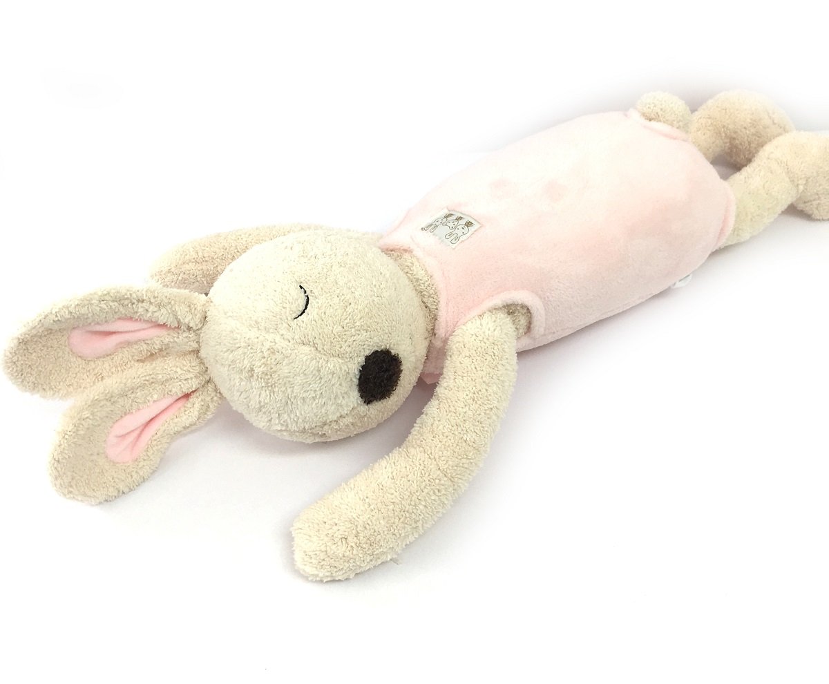 Amazon.co.jp: 【Angelicate】ねそべり うさぎ 抱き枕 お洋服 付